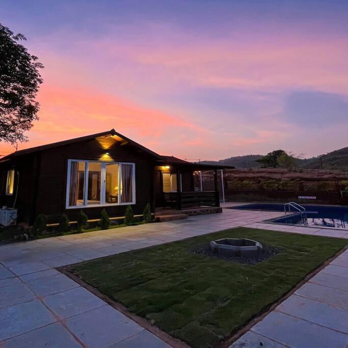 Waterrock Stays The Mango Tree Chalet Pune Exterior photo