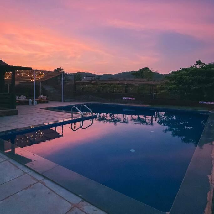 Waterrock Stays The Mango Tree Chalet Pune Exterior photo