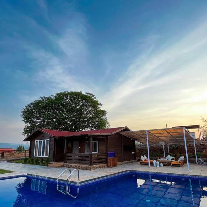 Waterrock Stays The Mango Tree Chalet Pune Exterior photo