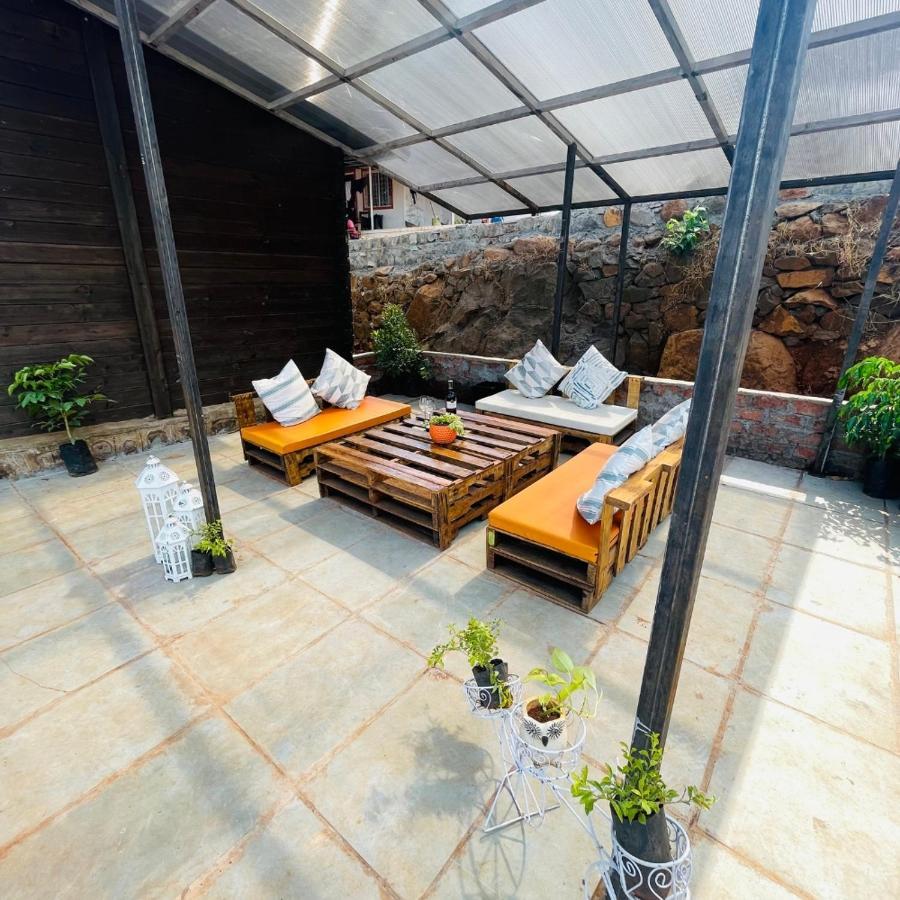 Waterrock Stays The Mango Tree Chalet Pune Exterior photo